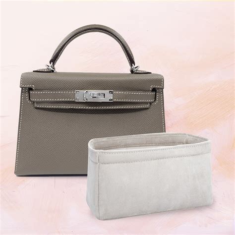 hermes kelly bag organizer|hermes bag insert.